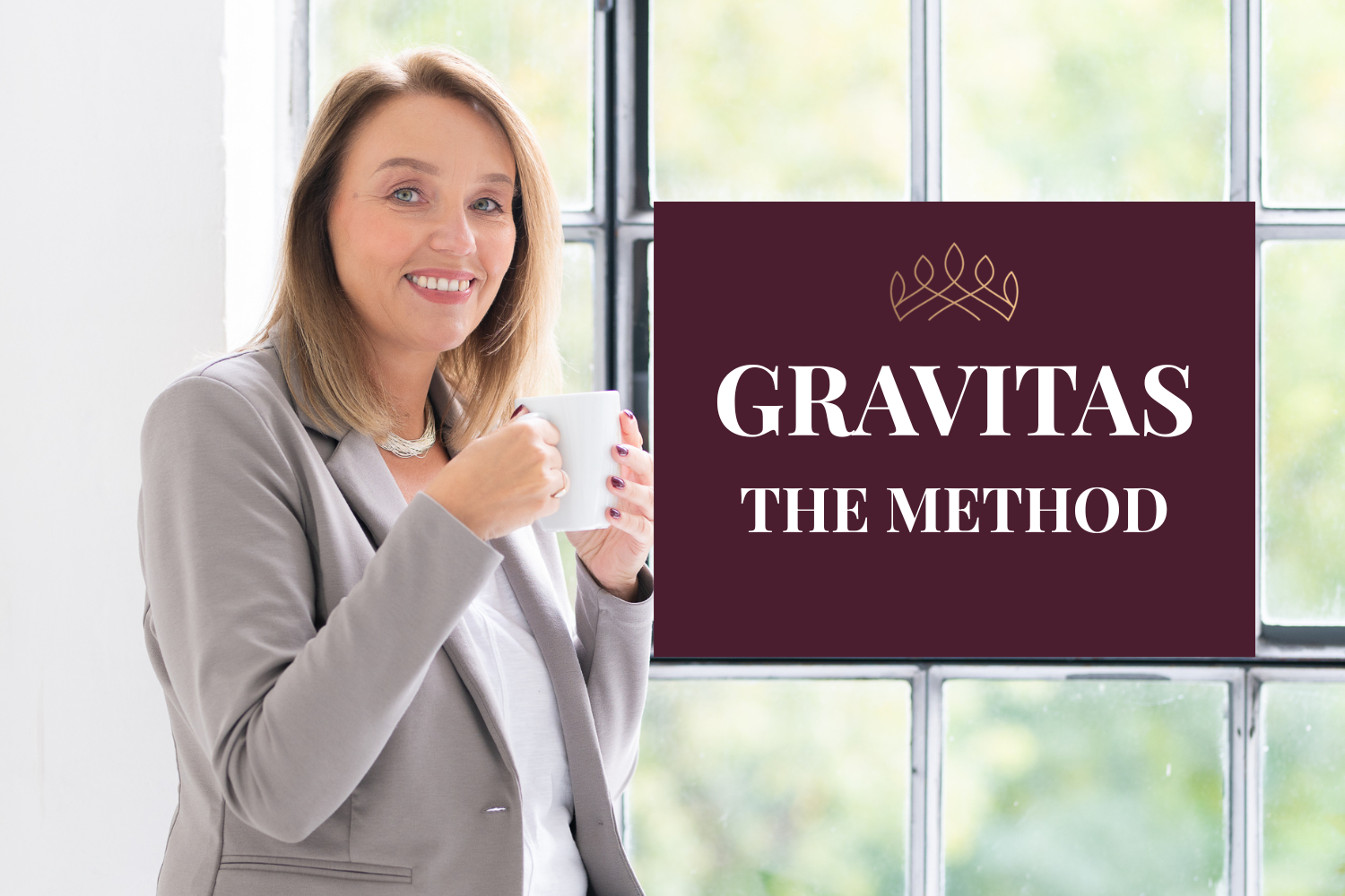 Gravitas The Method Aus deiner Expertise wird ein Premium-Business, das zahlende Kundinnen anzieht. Gravitas The Method Aus deiner Expertise wird ein Premium-Business, das zahlende Kundinnen anzieht.