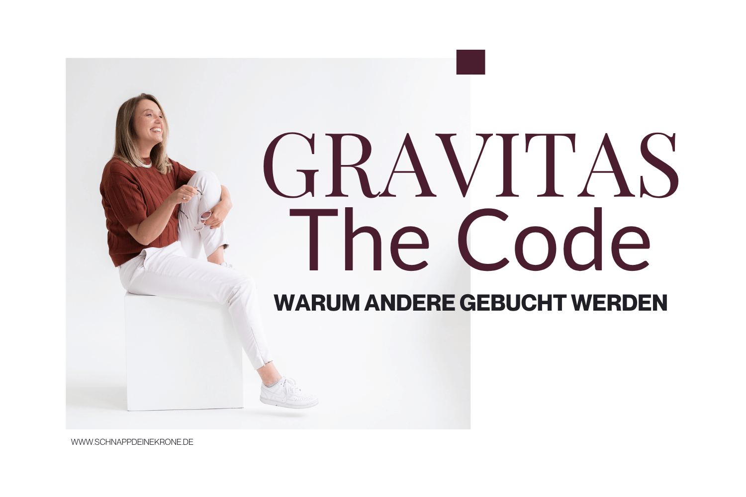 Gravitas -The Code Gravitas -The Code
